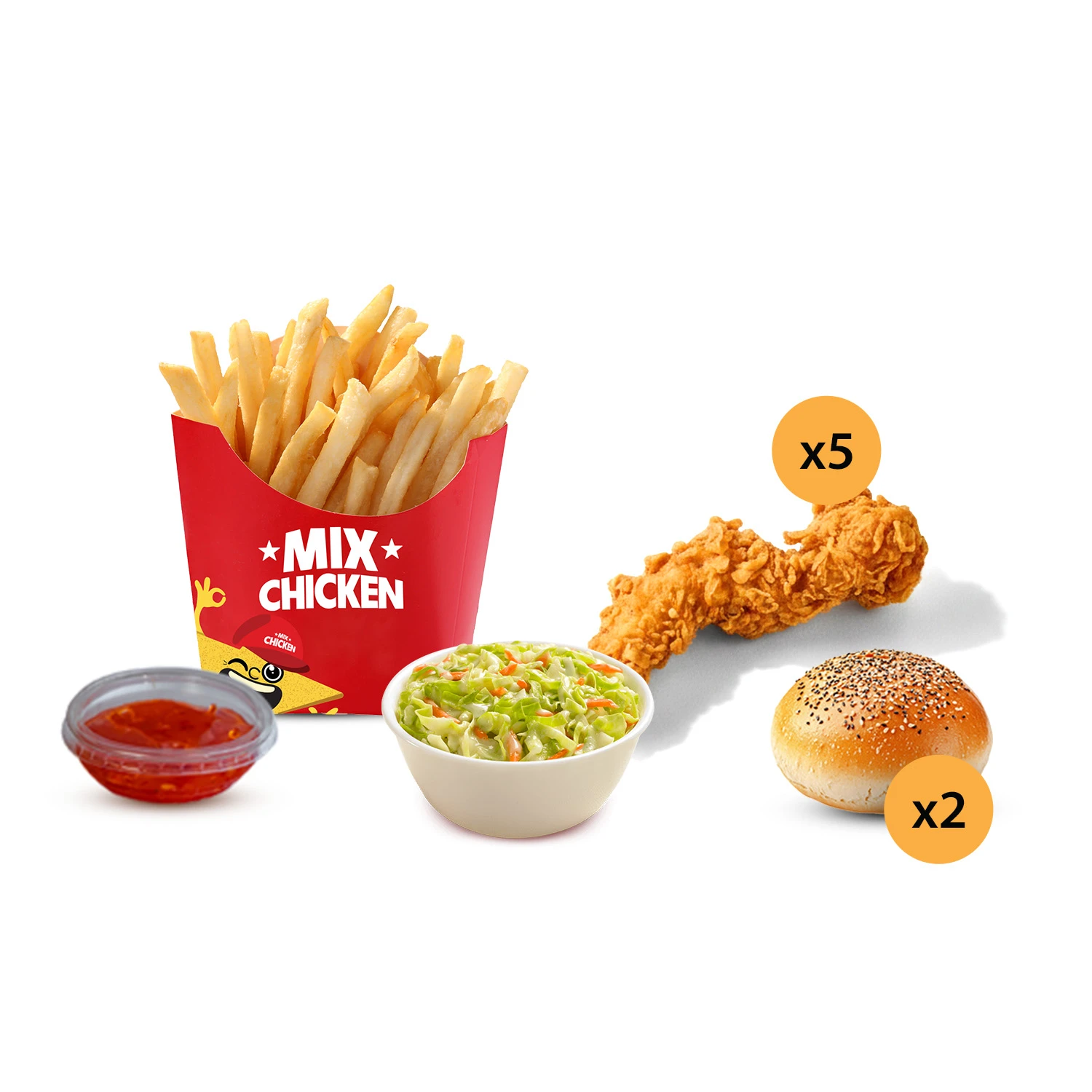 دينر ستربس
